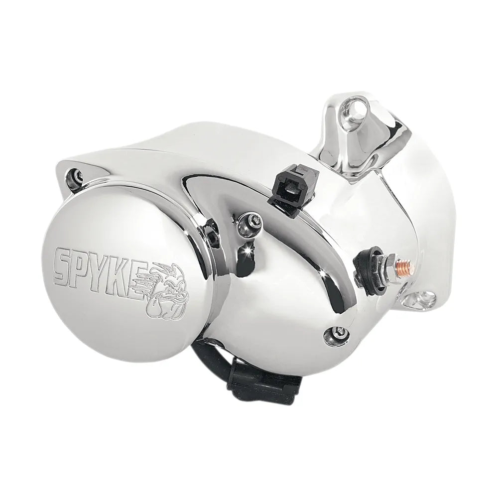 Starter - Stealth - Chrome273012437