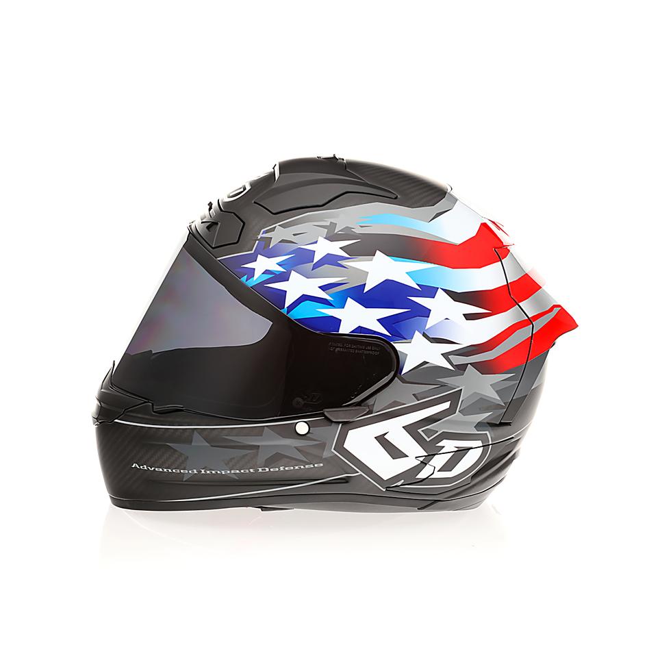 Casco 6D ATS-1R Patriot