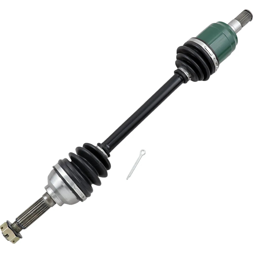 Eje CV estándar de repuesto OEM - Kit de eje - CV/completo - Reemplazo OEM - Estándar - Delantero derecho - Suzuki KingQuad 400