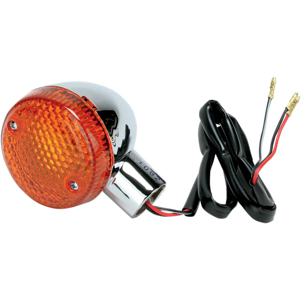 Turn Signal - Honda - Amber