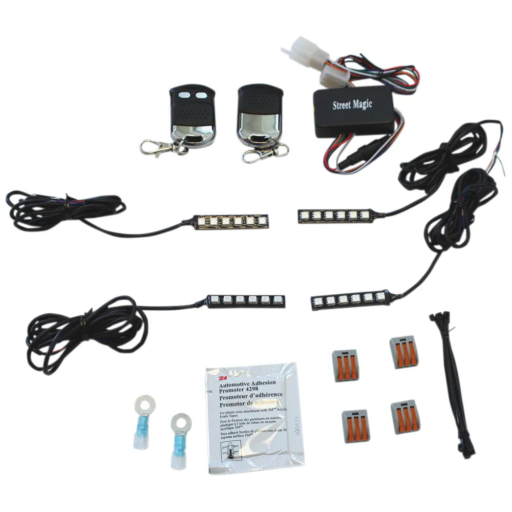 Slimline Magical Wizards™ Lights - Standard