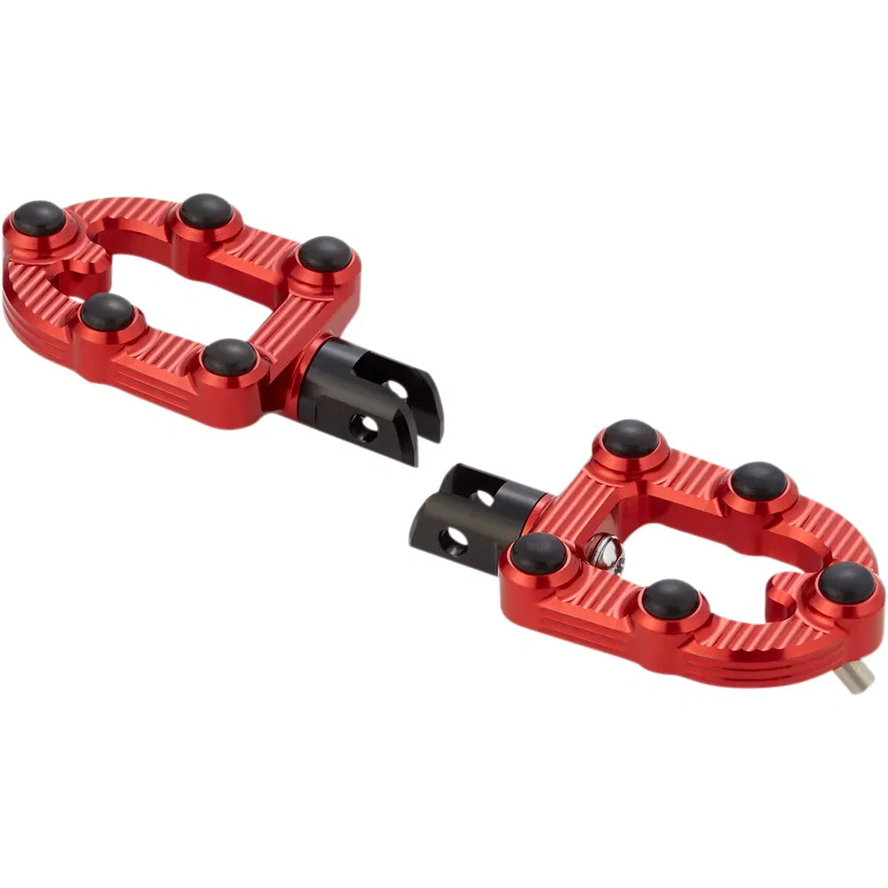 MX Driver Peg - Red
