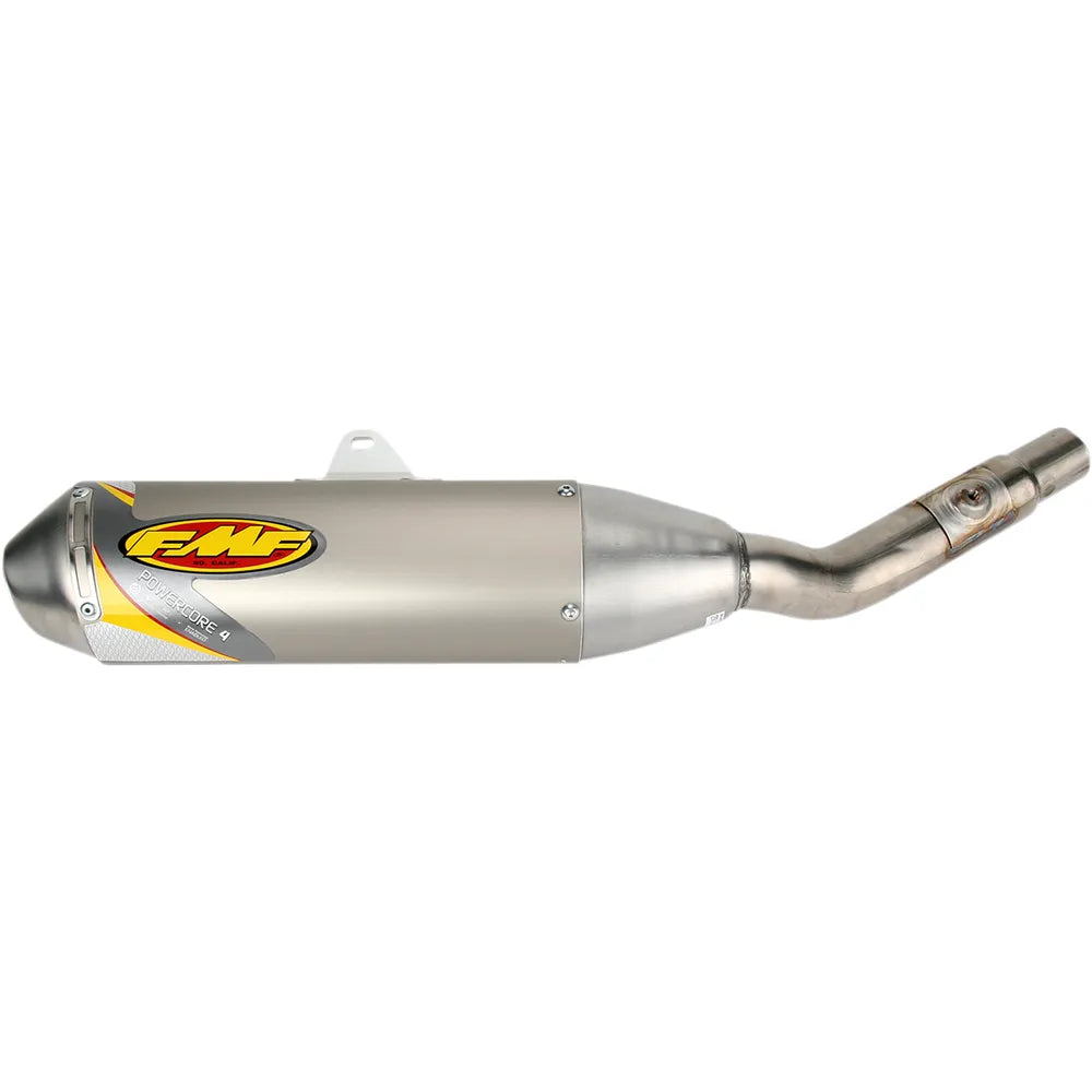 Powercore 4 Muffler