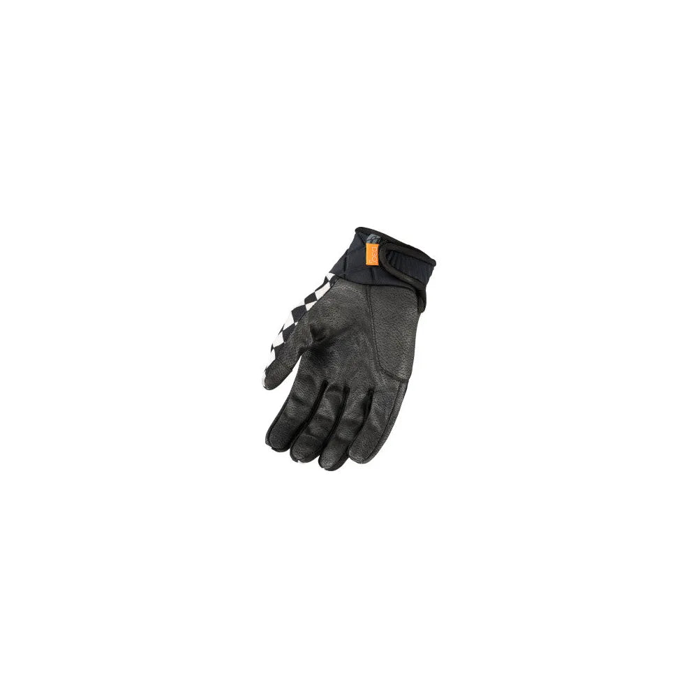 Guantes Icon Anthem3 CX - Checker