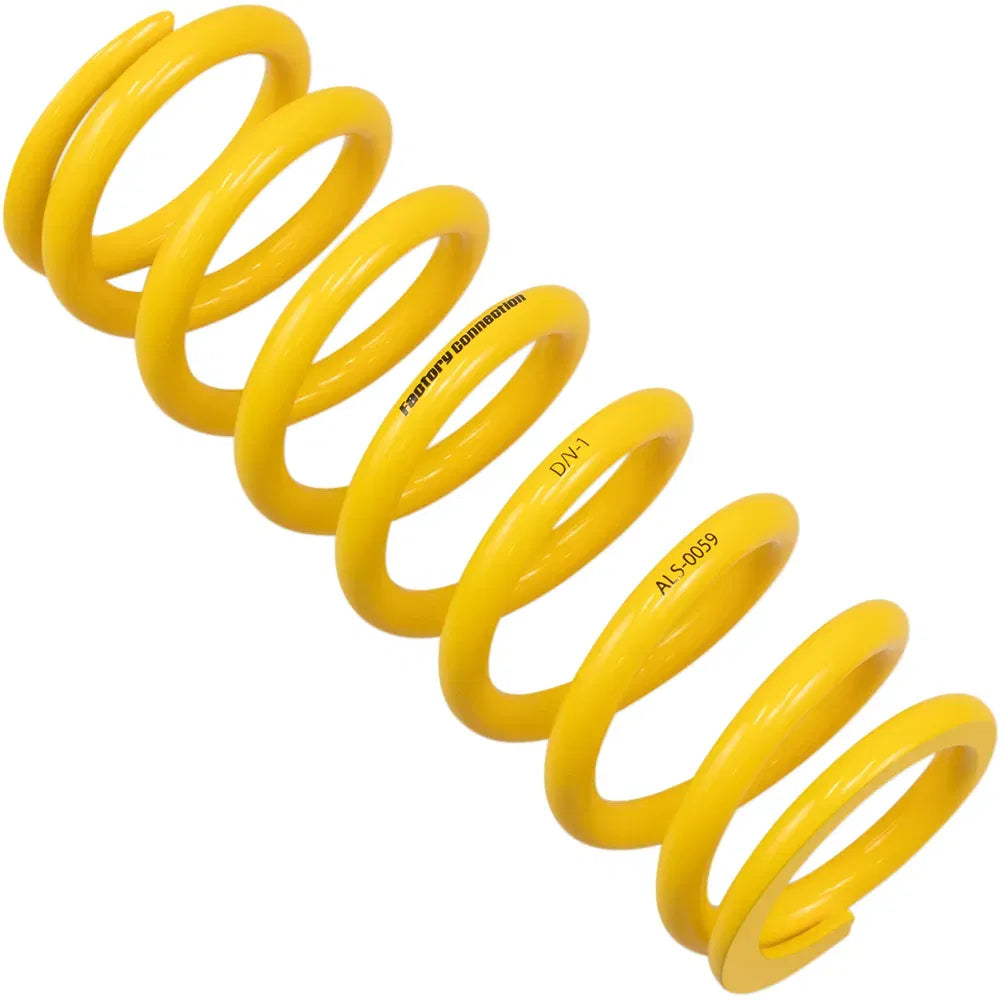 Shock Spring - Spring Rate 330 lbs/in