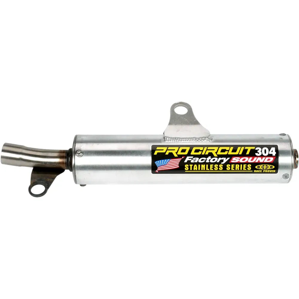 304 Silencer