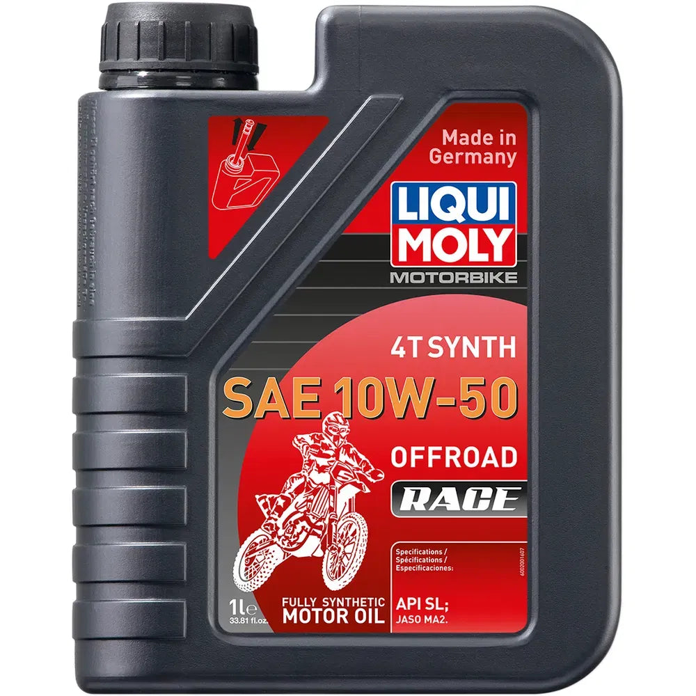 Offroad Synthetic Oil - 10W-50 - 1 L