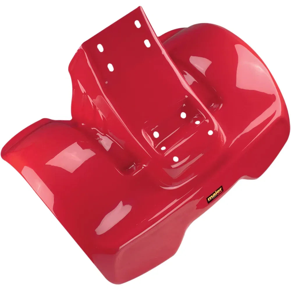 Rear Fender - Red