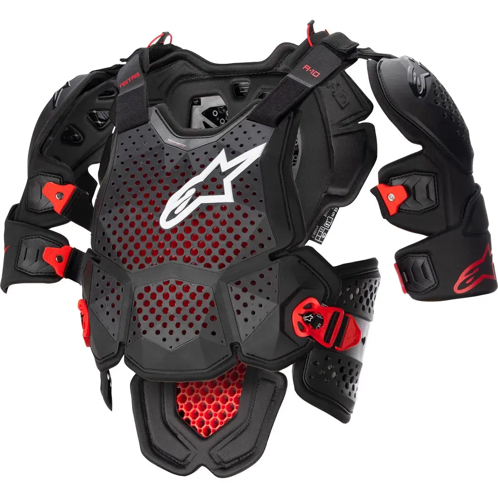 Protector de pecho completo A-10 v2