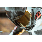 Casco Icon Airframe Pro Carbon Oro
