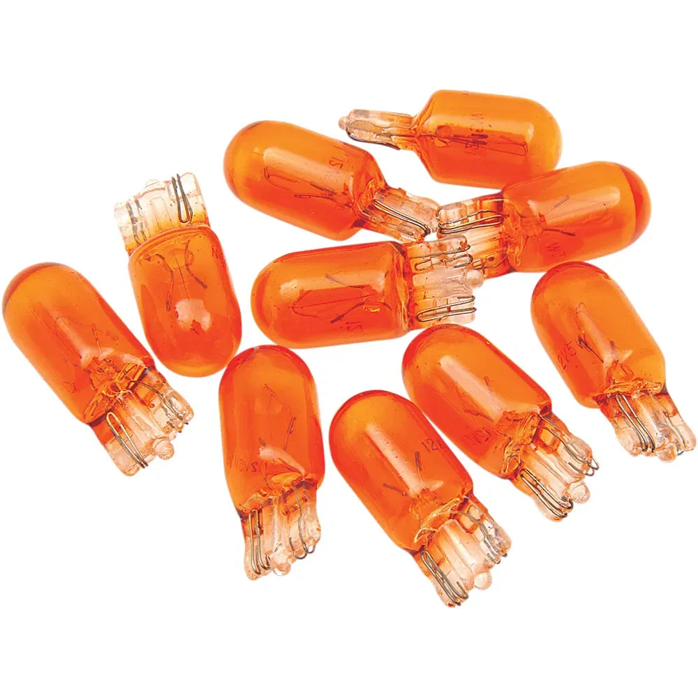 Amber Marker Light Bulbs