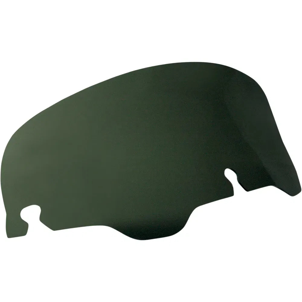 Windshield - Dark Smoke - 6" - FLHT/X