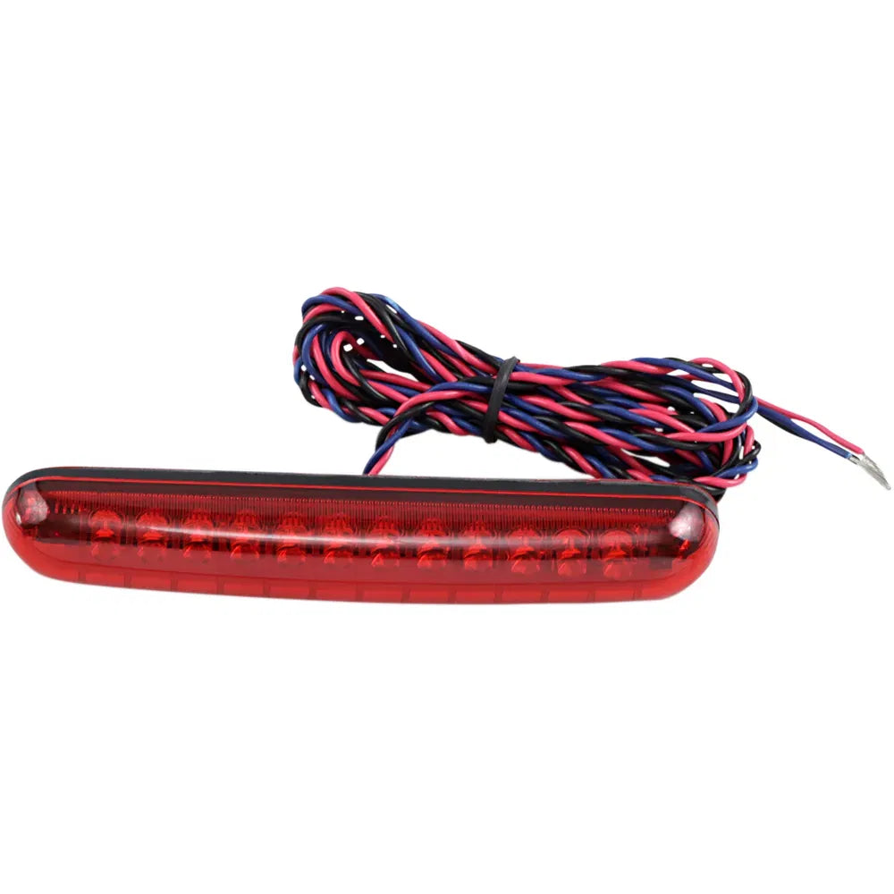 LED Light Bar - Sequential with Flashing Brake - Red