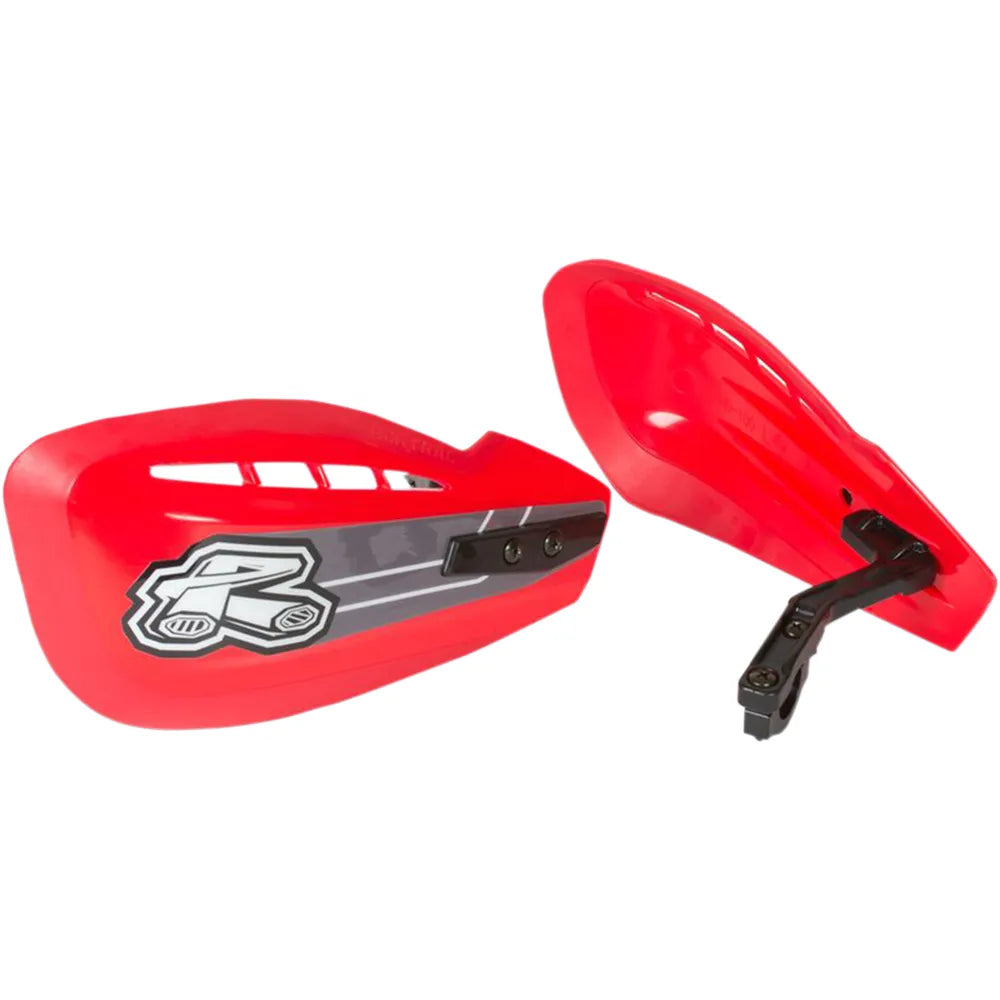 Handguards - Moto - Red