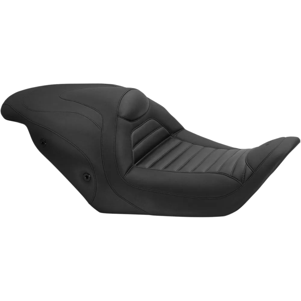 Tripper Fastback Seat - Tuck and Roll - F6B
