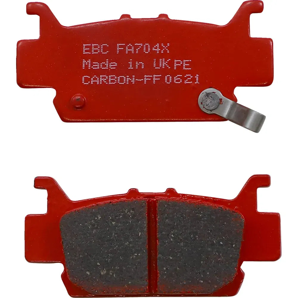 Pastillas de Freno Sport Carbon "X" - Pastillas de Freno Sport Carbon