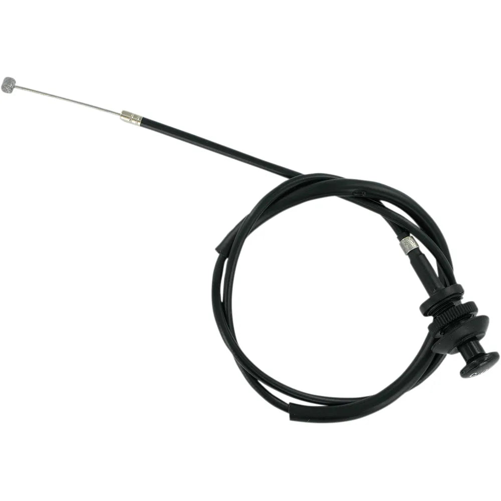 Cable cubierto de vinilo - Cable del estrangulador cubierto de vinilo - Suzuki GS '79-'81