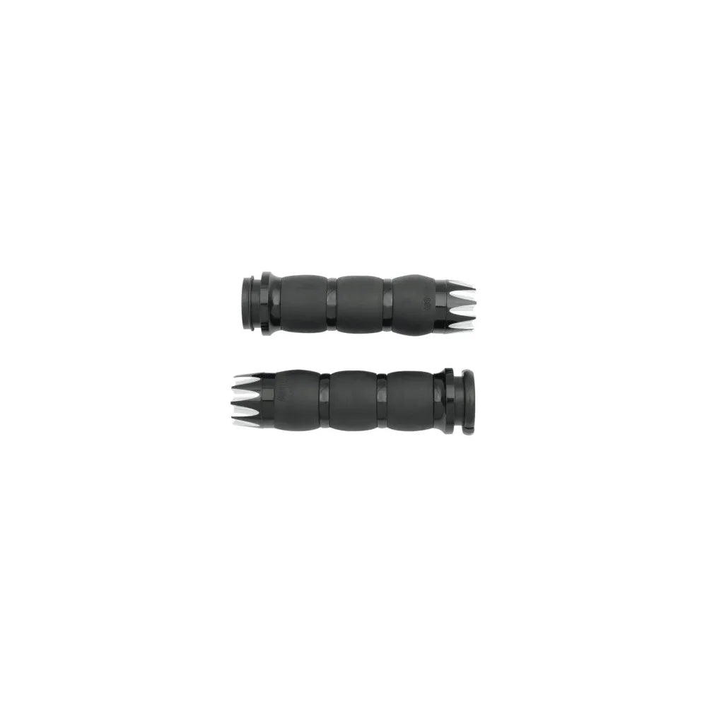 Empuñaduras Avon Grips Excalibur Velvet Negro TBW