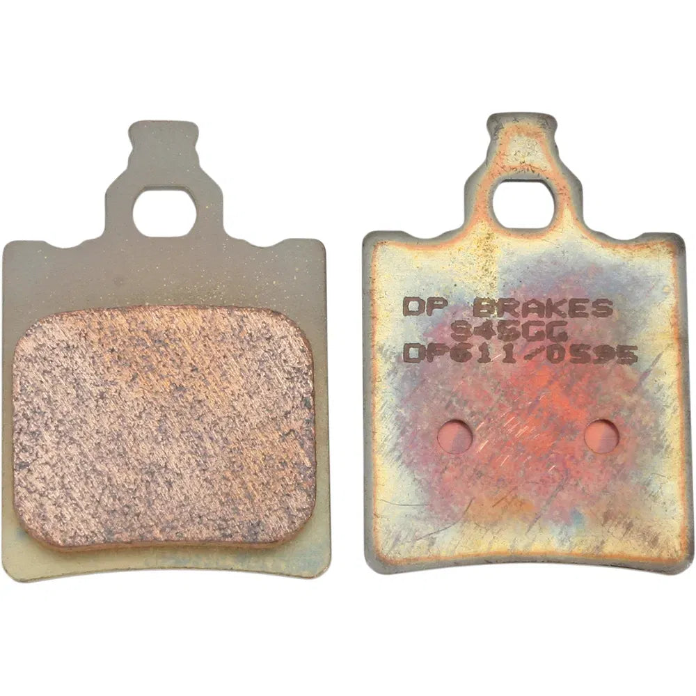 Standard Brake Pads - 65 SX