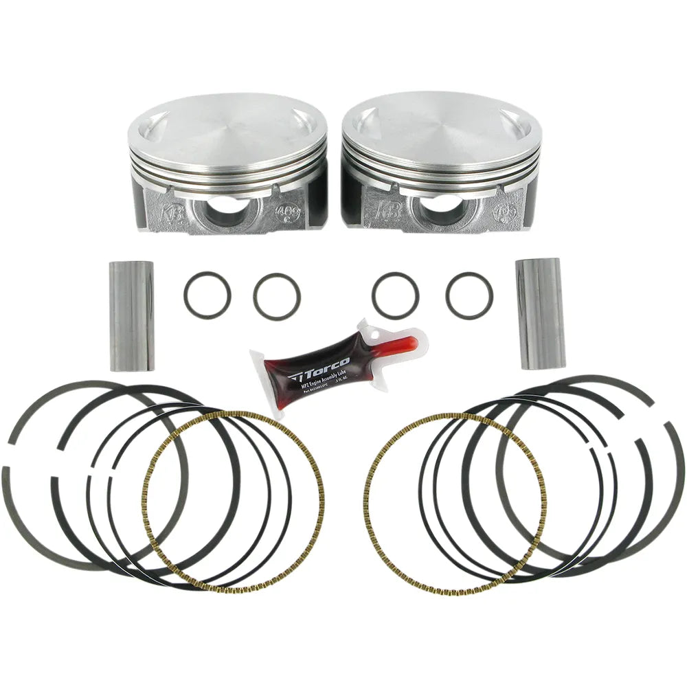 Piston Kit - Twin Cam28698