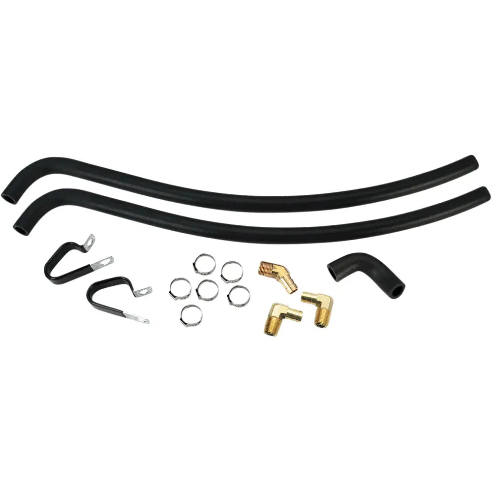 Oil Line Installation Kit
