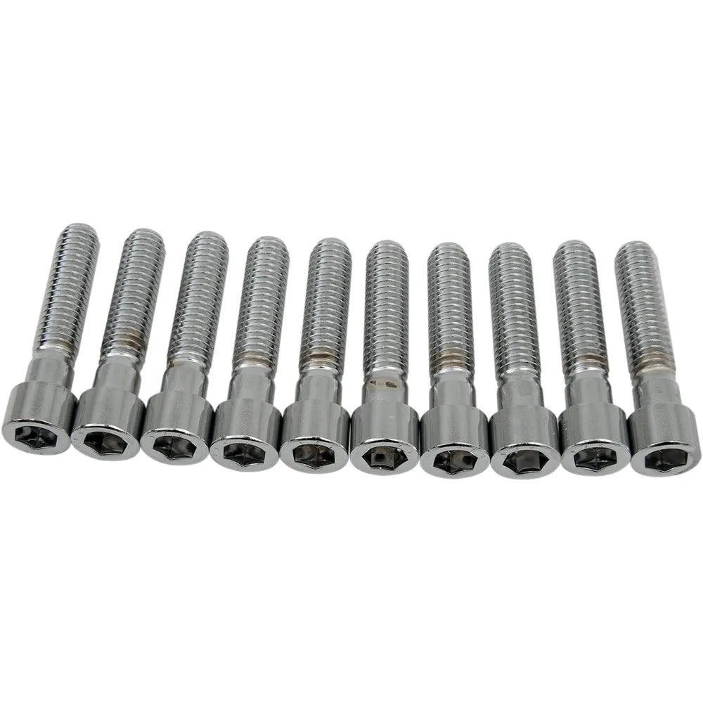 Tornillos allen 3/8-16 X 1 3/4" cromo