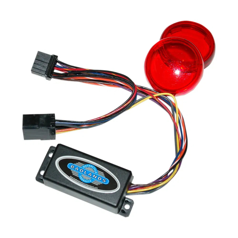 Modulo Direccionales 3 en 1 Badlands 6 Pin6591621393