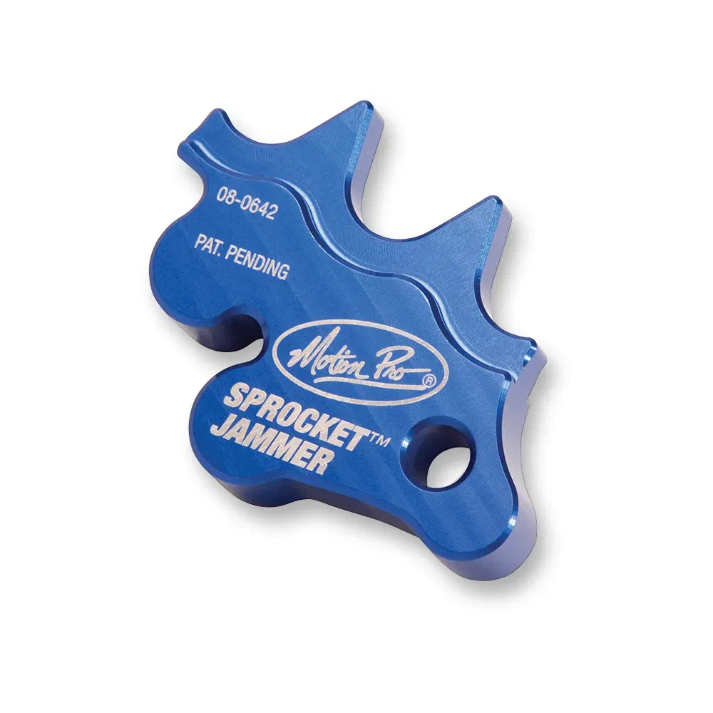 Sprocket Jammer™ Tool