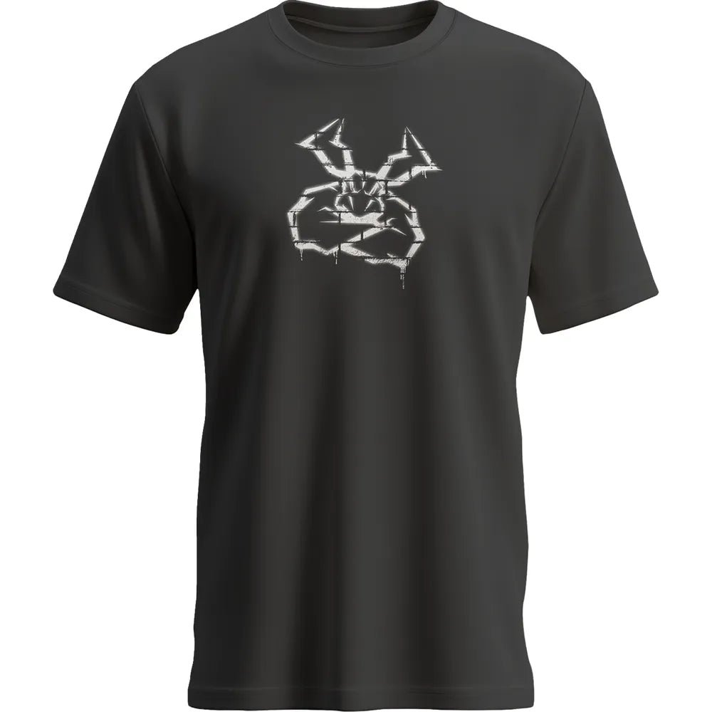 Camiseta Agroid Graffiti