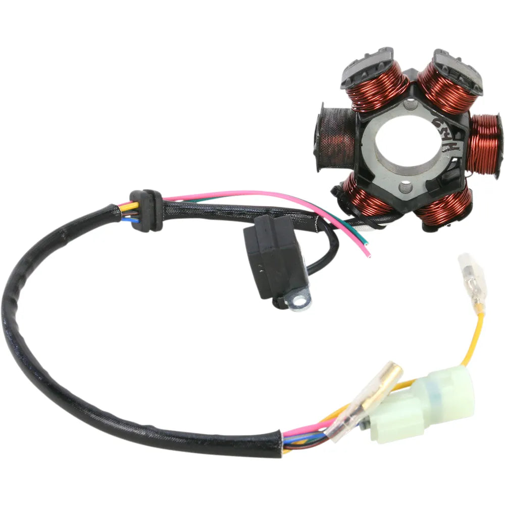 High-Output Stator - Honda