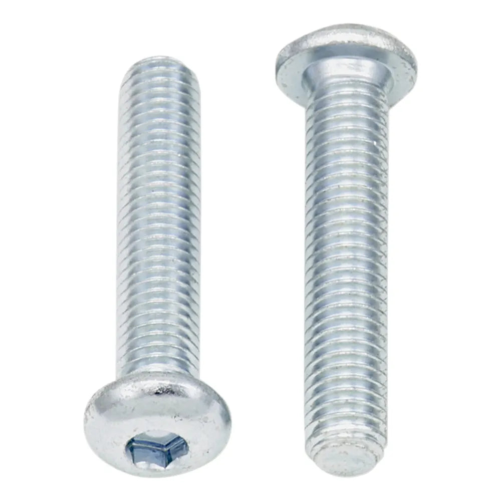 European Bolt M6x12 10Pack