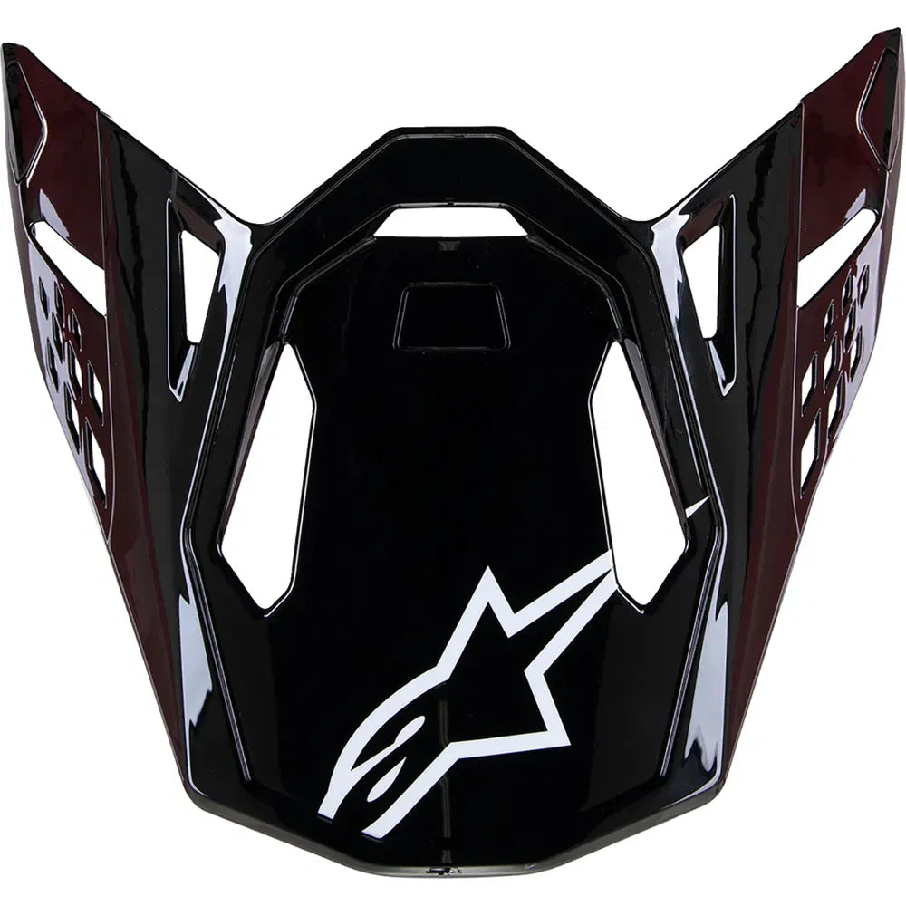 Visera para casco Supertech M10