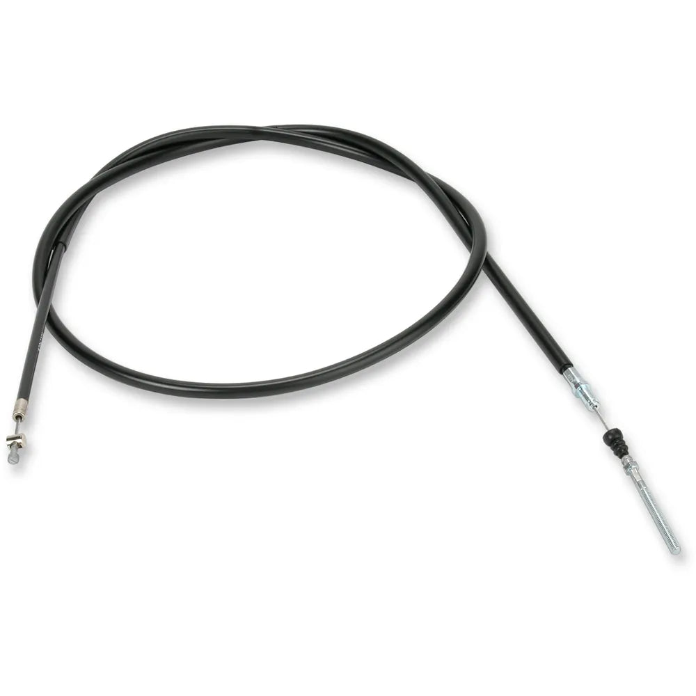 Cable de freno de vinilo negro - Cable de freno de vinilo negro - Trasero - Yamaha