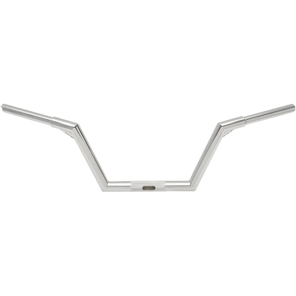 Chrome V-Line FLTR Handlebar