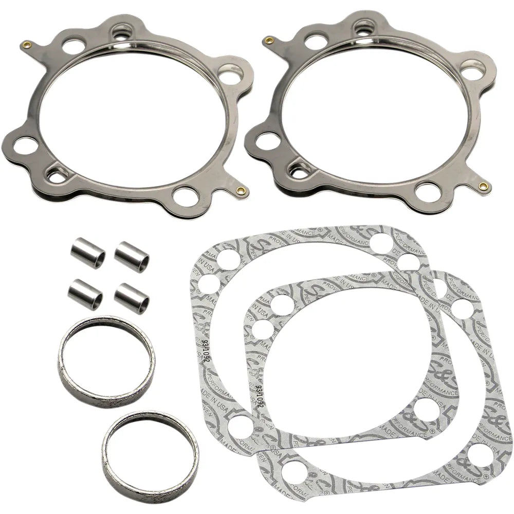 Top End Gasket 4.125" MLS