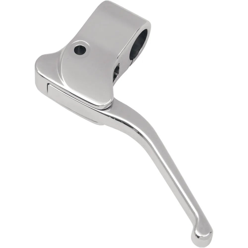 Chrome Cable Clutch Control Lever