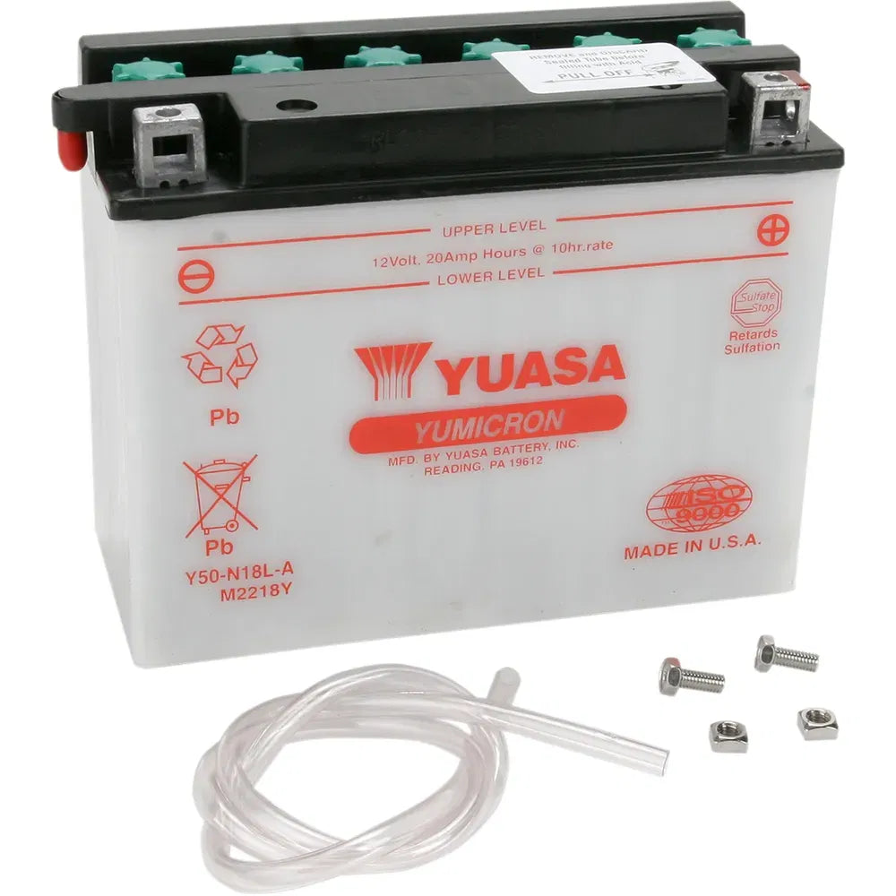 Battery - Y50-N18L-A68135380