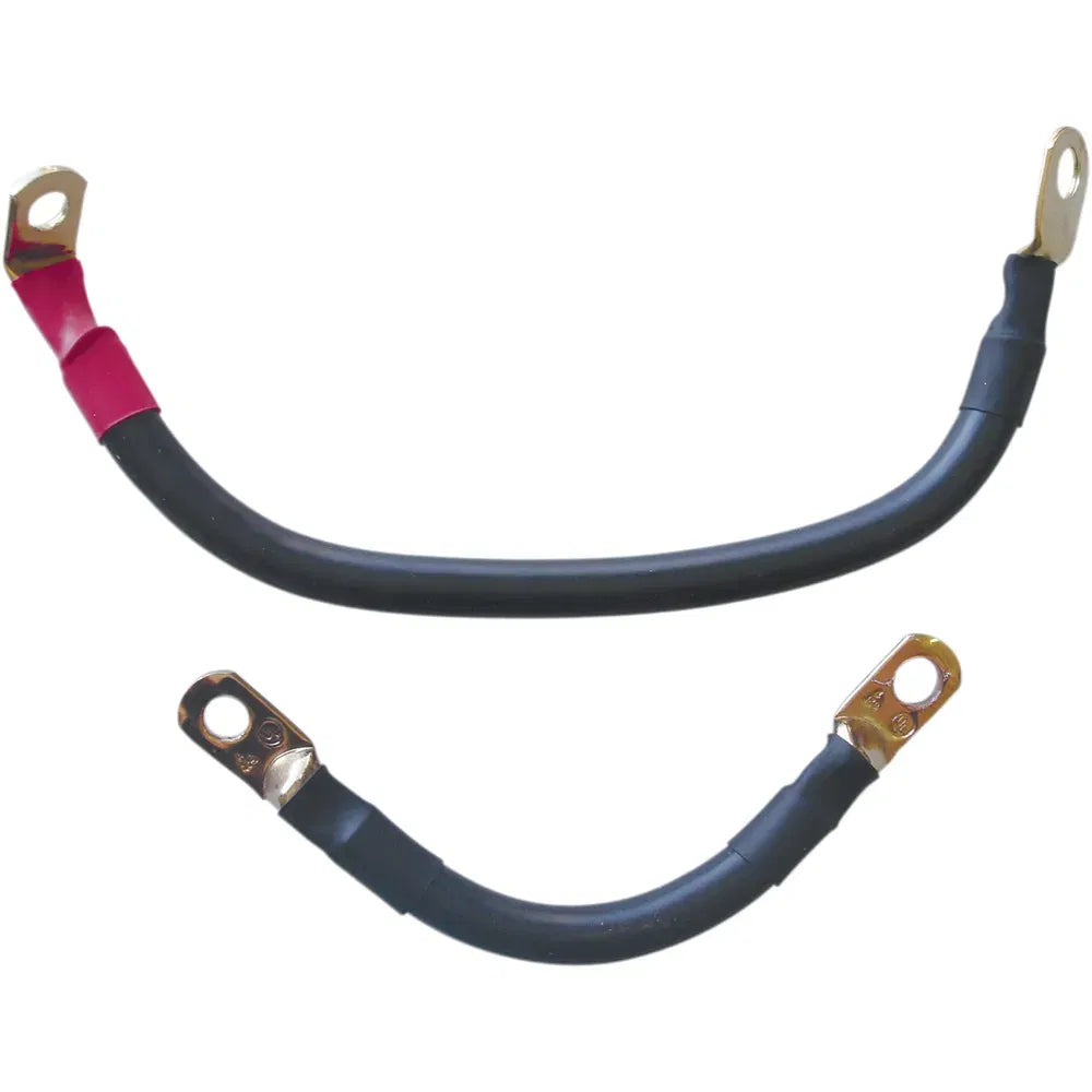 Battery Cables - '08-'17 Softail