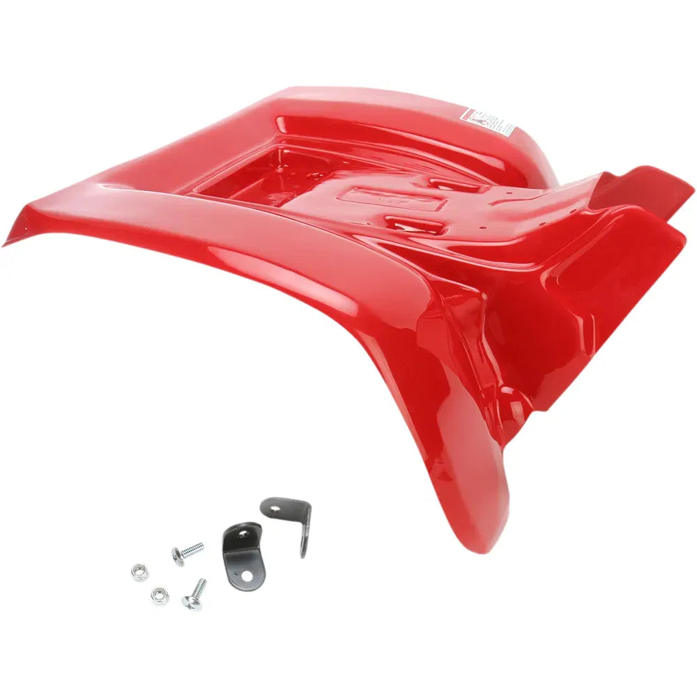 Rear Fender - Red