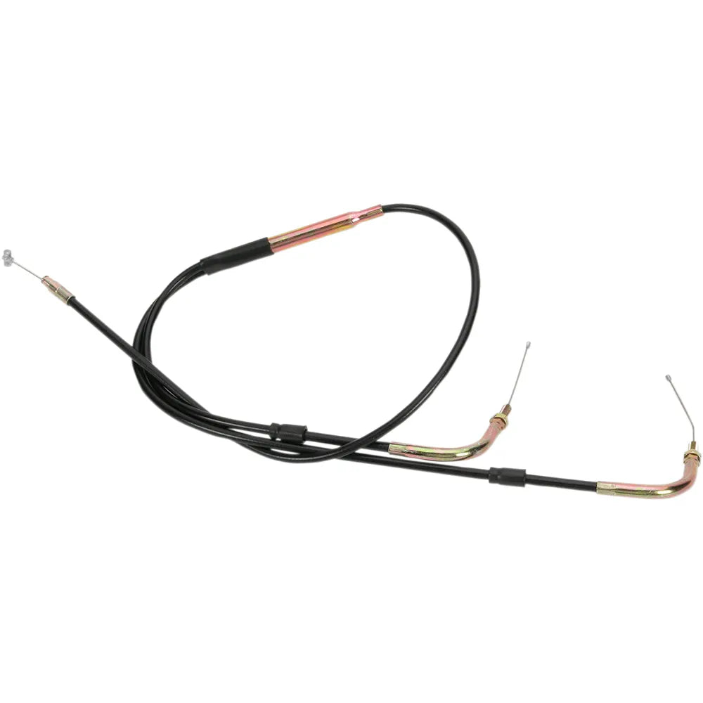 Cable de acelerador universal - Cable de acelerador universal - Mikuni - Doble
