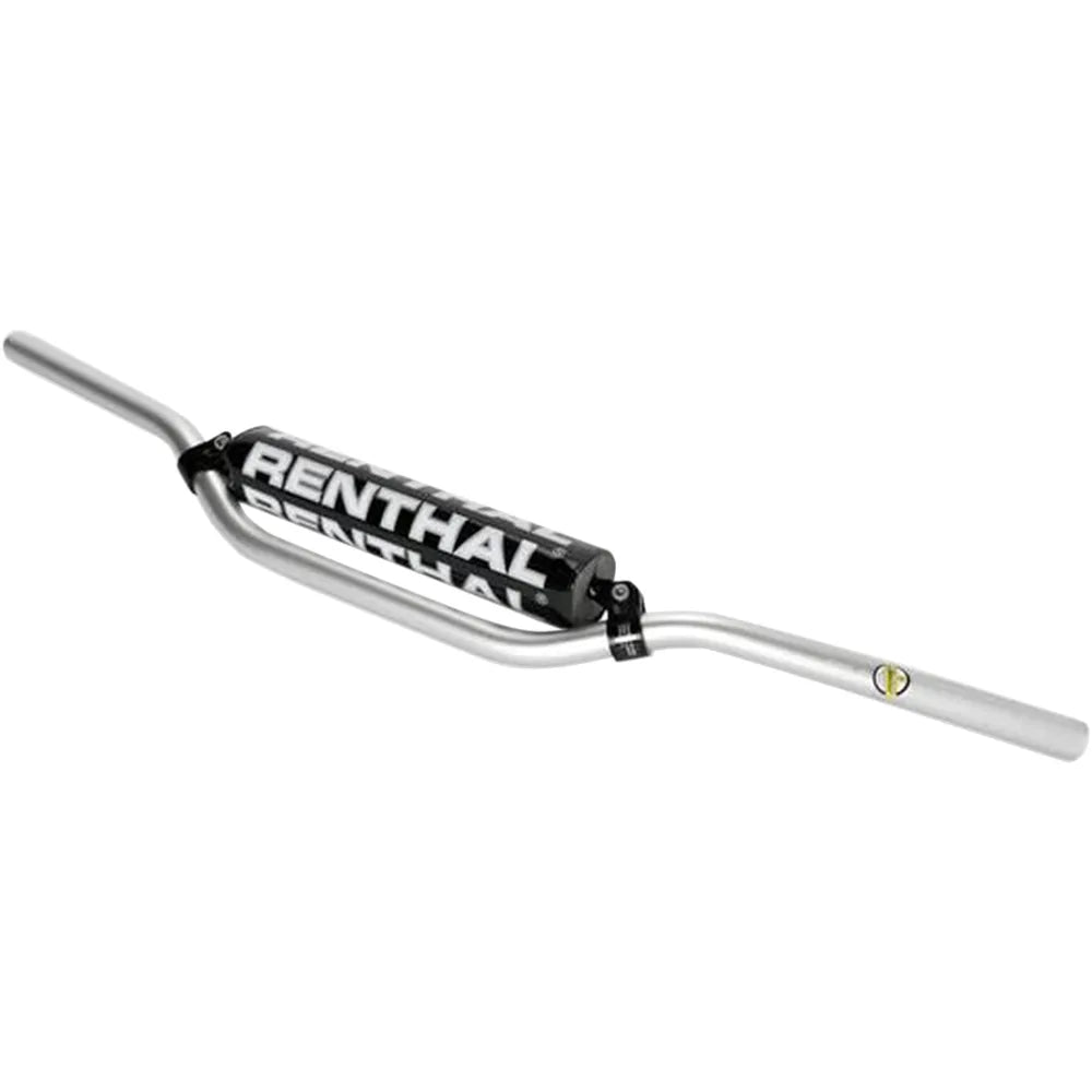 Silver 7/8" 790 CR Low Handlebar