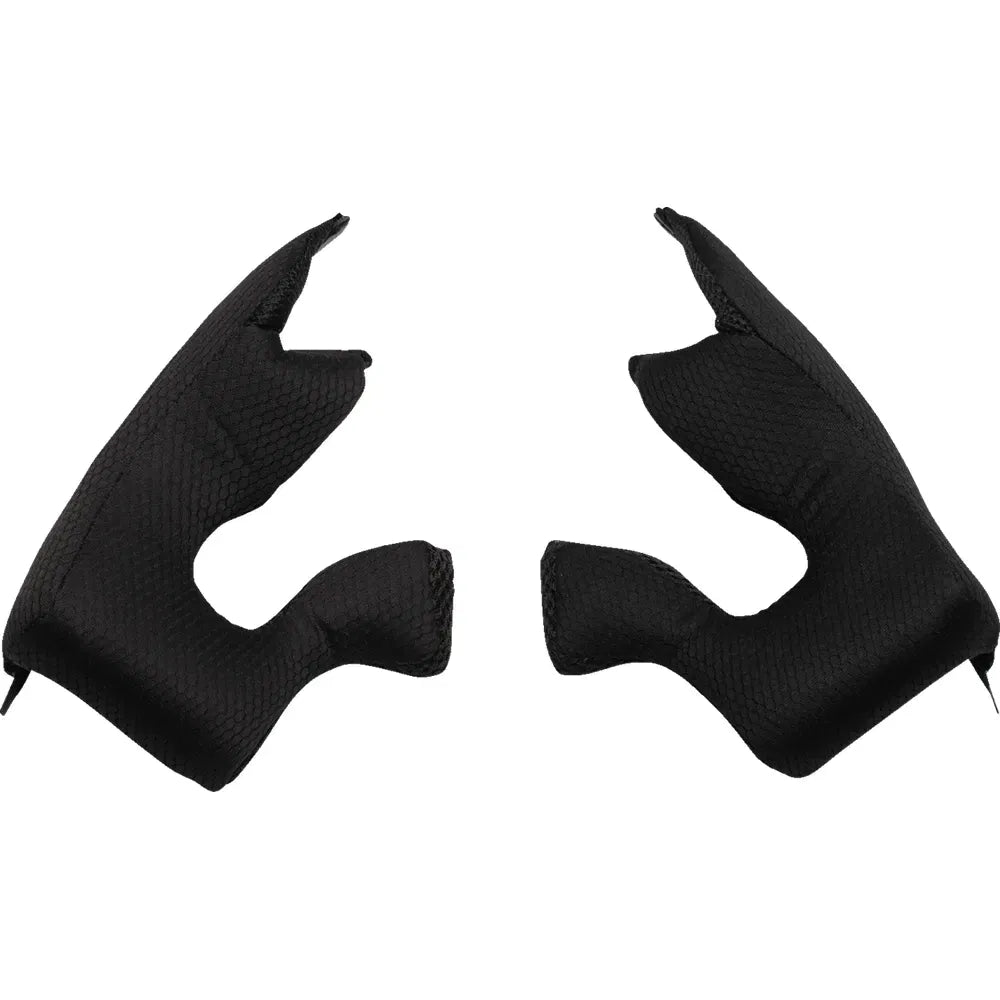 Almohadillas para las mejillas del casco de la flota juvenil