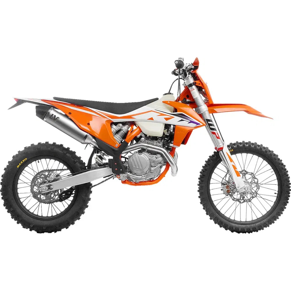 Silenciador Slip-On LV-X EVO - Silenciador Slip-On LV-X EVO - Gas Gas/KTM/Husqvarna