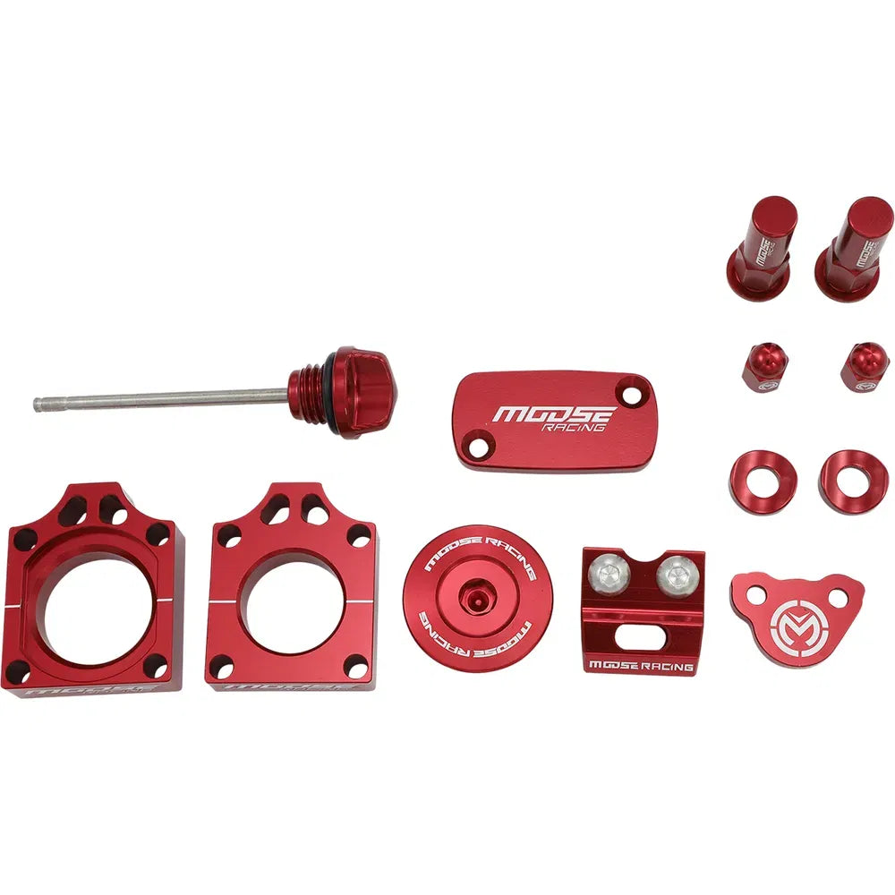 Kit Bling Pack - Bling Pack - Honda - Rojo
