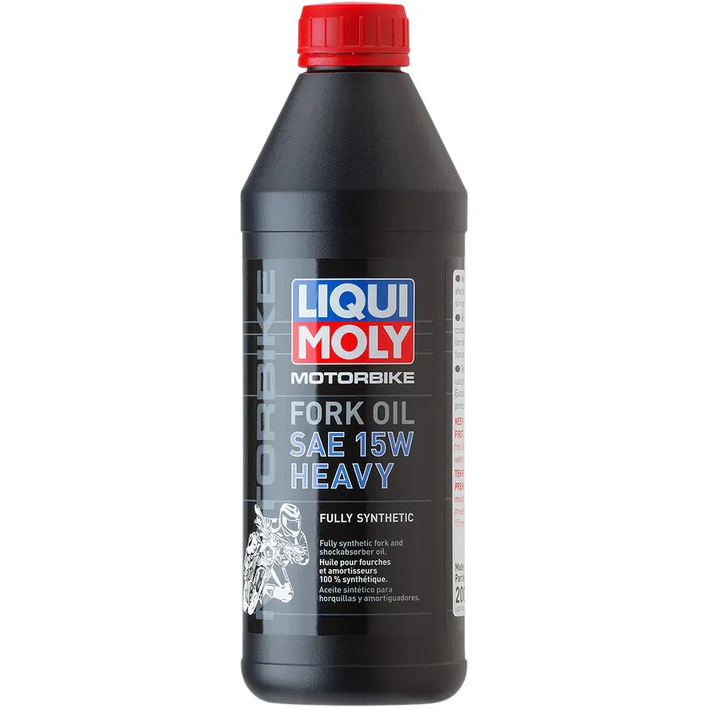Heavy Fork Oil - 15wt - 1 L