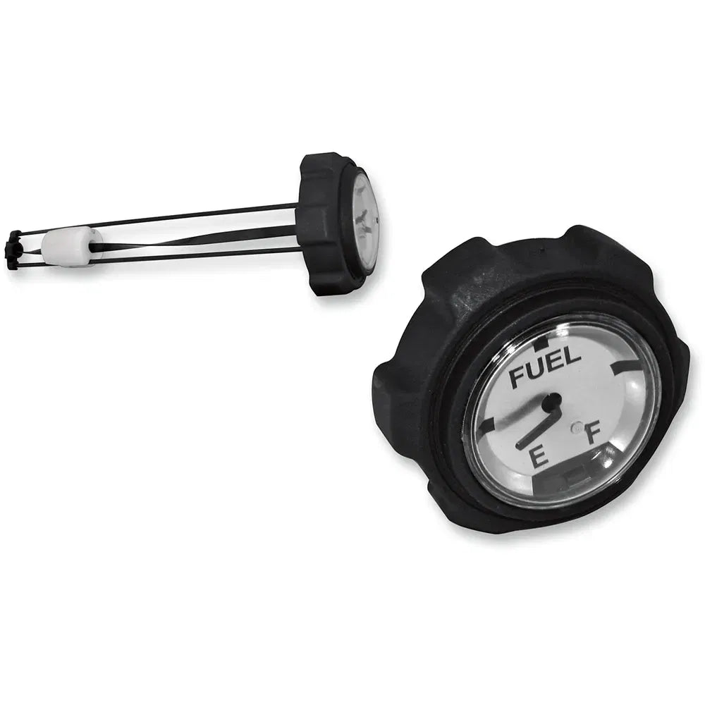 Gas Caps with Gauge - Ski-Doo/Polaris