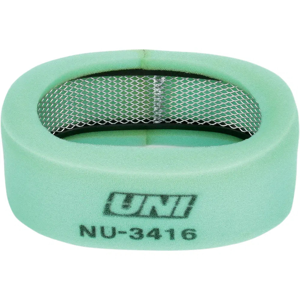 Dual Throat Air Cleaner