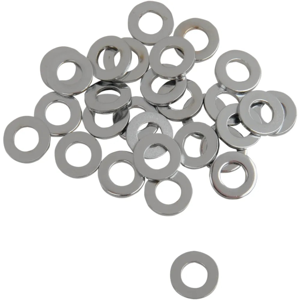 Washer 5/16" AN Chrome