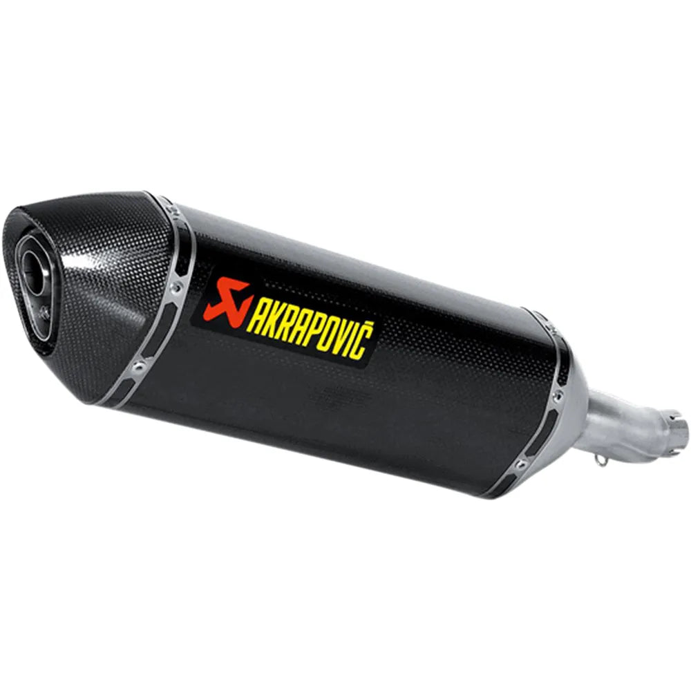 Escape Akrapovic - Slip-On Line Muffler - Carbon Fiber