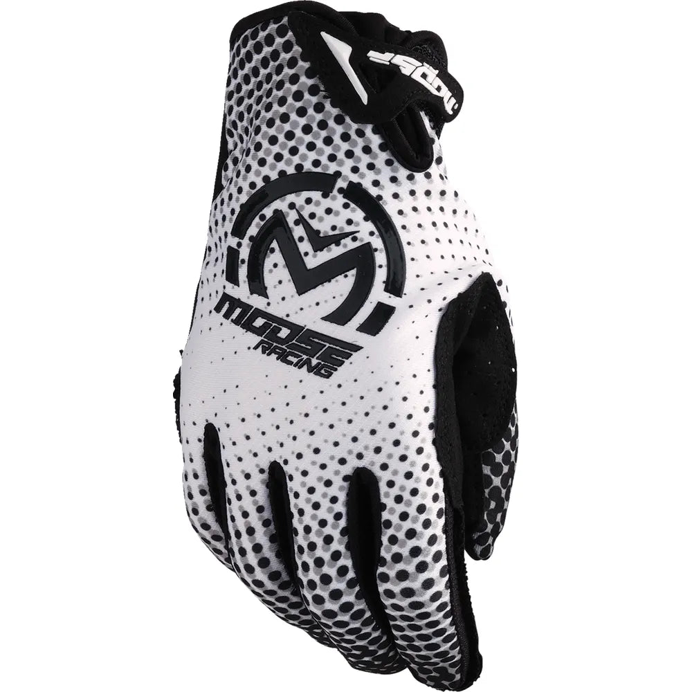 Guantes SX1™ - Guantes SX1™ - Blanco/Negro - Pequeño